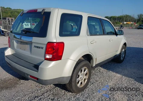2008 Mazda Tribute I Sport из США, поврежденный, VIN 4F2CZ02Z88KM19552